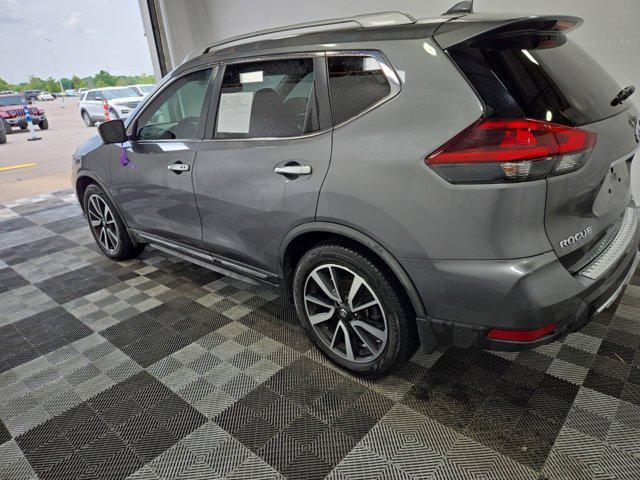 used 2018 Nissan Rogue car, priced at $15,045