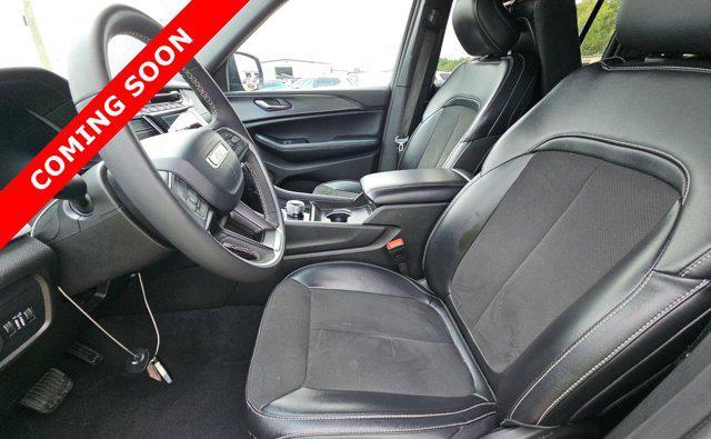 used 2024 Jeep Grand Cherokee L car, priced at $30,545