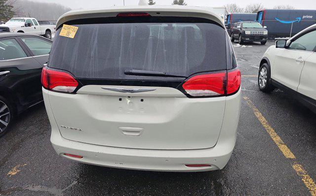 used 2017 Chrysler Pacifica car, priced at $13,845