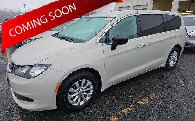 used 2017 Chrysler Pacifica car, priced at $13,845