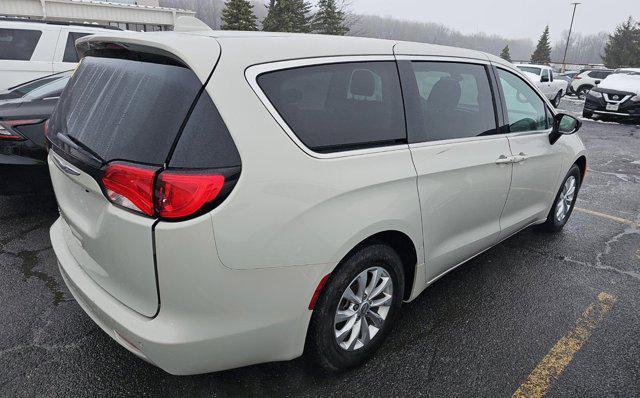 used 2017 Chrysler Pacifica car, priced at $13,845