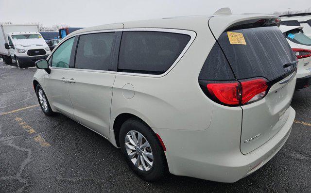 used 2017 Chrysler Pacifica car, priced at $13,845