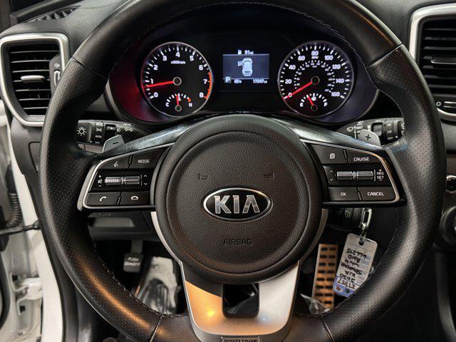 used 2020 Kia Sportage car, priced at $16,900