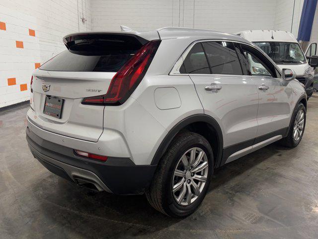 used 2020 Cadillac XT4 car, priced at $23,100