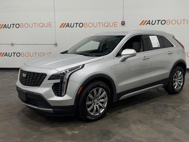 used 2020 Cadillac XT4 car, priced at $23,100