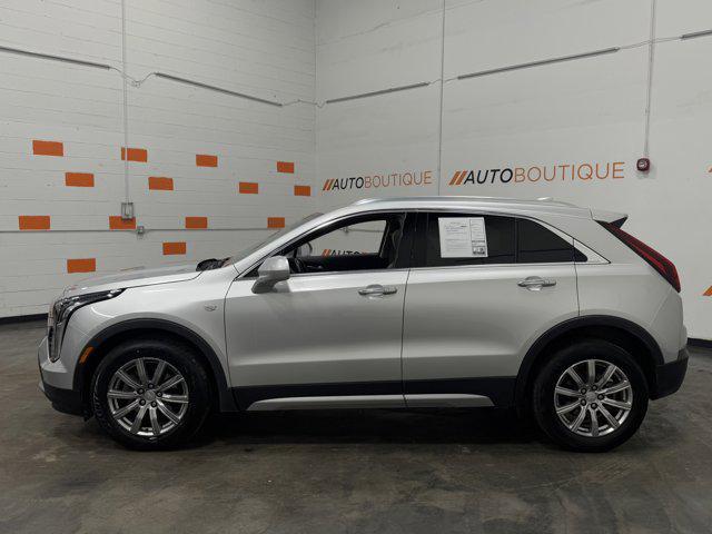 used 2020 Cadillac XT4 car, priced at $23,100