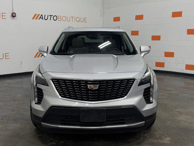 used 2020 Cadillac XT4 car, priced at $23,100