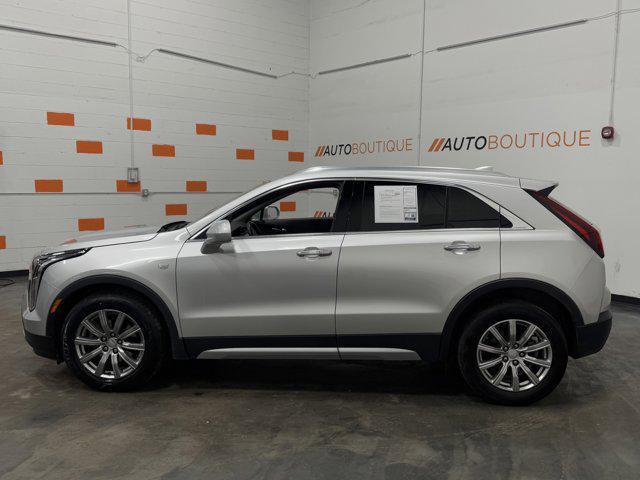 used 2020 Cadillac XT4 car, priced at $23,100