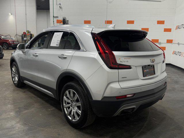 used 2020 Cadillac XT4 car, priced at $23,100