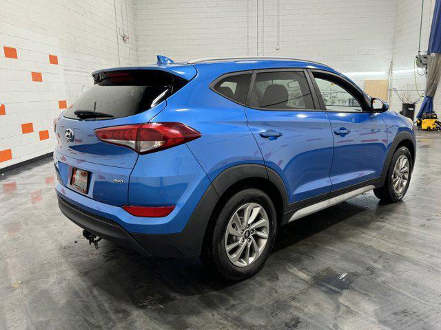 used 2018 Hyundai Tucson car, priced at $11,600