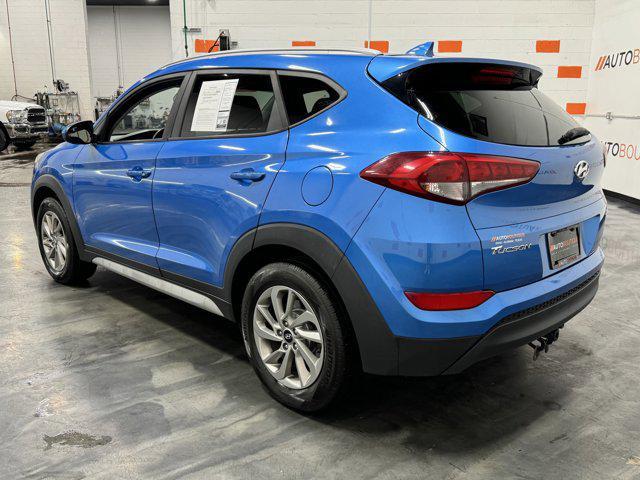 used 2018 Hyundai Tucson car, priced at $11,600