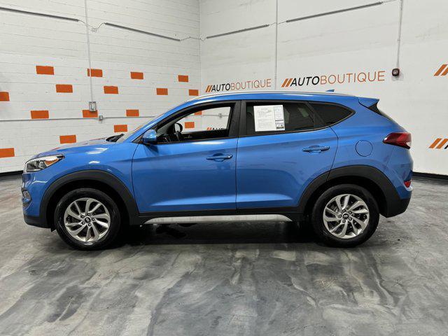 used 2018 Hyundai Tucson car, priced at $11,600