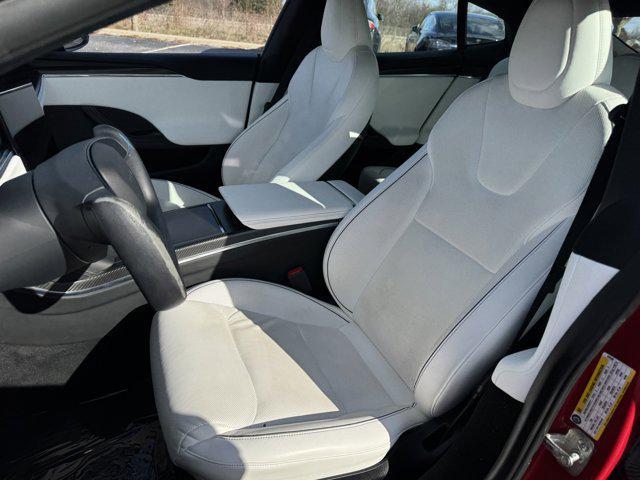 used 2021 Tesla Model S car, priced at $51,600