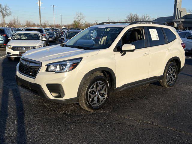 used 2020 Subaru Forester car, priced at $15,000