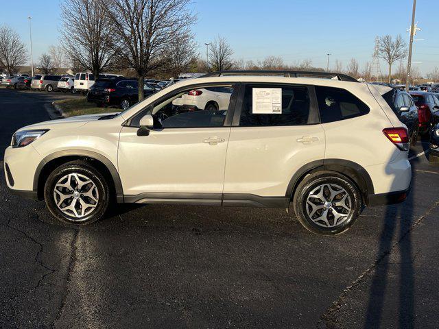 used 2020 Subaru Forester car, priced at $15,000