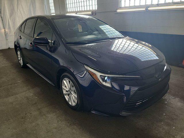 used 2024 Toyota Corolla Hybrid car, priced at $20,545