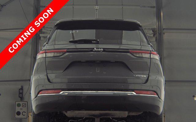 used 2023 Jeep Grand Cherokee car, priced at $25,045