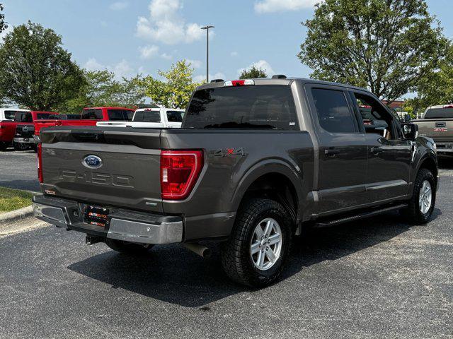 used 2022 Ford F-150 car, priced at $26,200