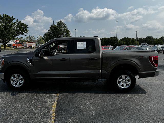 used 2022 Ford F-150 car, priced at $26,200