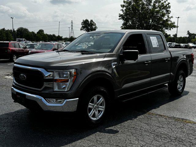 used 2022 Ford F-150 car, priced at $26,200