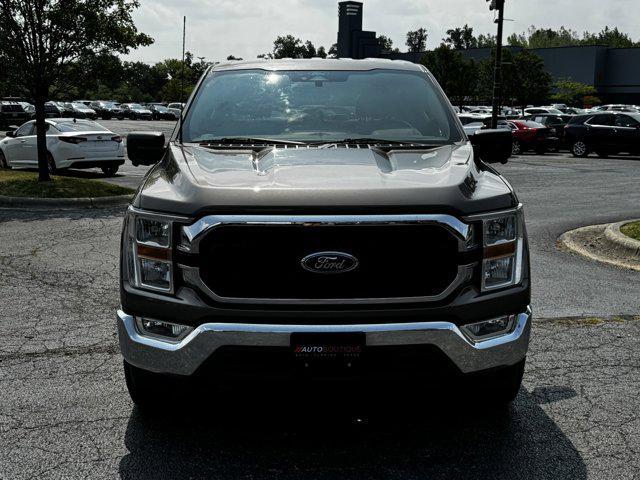 used 2022 Ford F-150 car, priced at $26,200