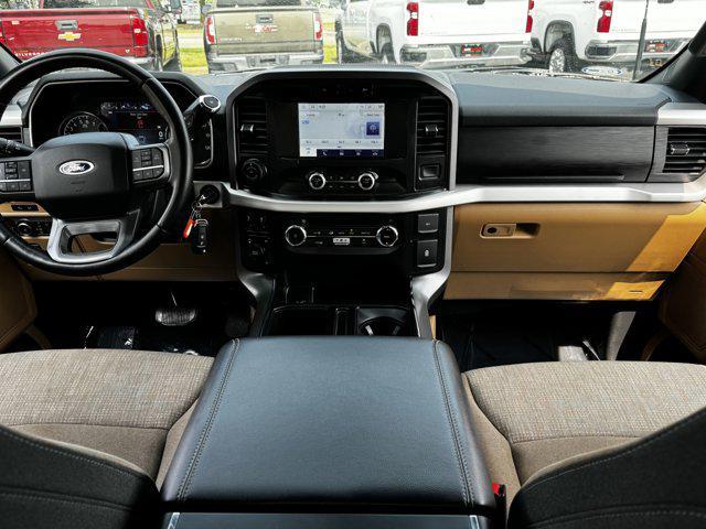 used 2022 Ford F-150 car, priced at $26,200