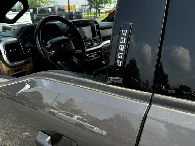 used 2022 Ford F-150 car, priced at $26,200