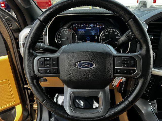 used 2022 Ford F-150 car, priced at $26,200