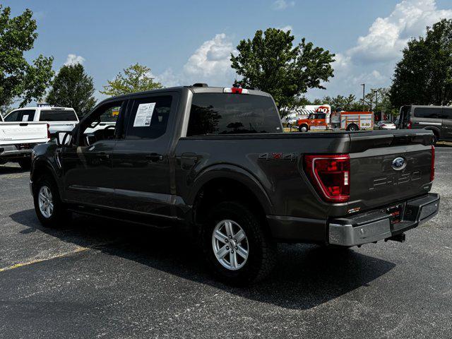 used 2022 Ford F-150 car, priced at $26,200