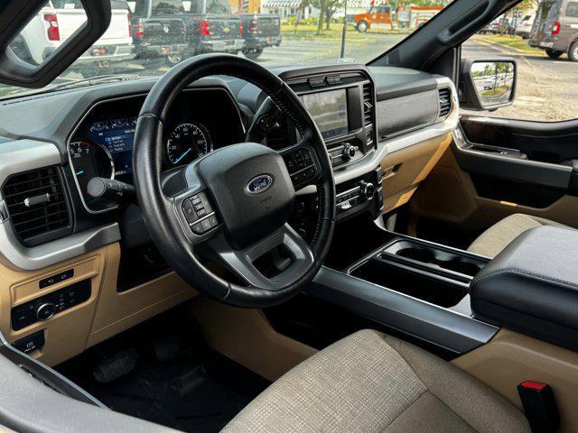 used 2022 Ford F-150 car, priced at $26,200