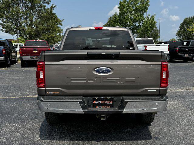 used 2022 Ford F-150 car, priced at $26,200