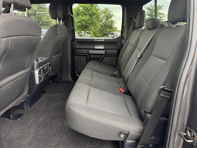 used 2020 Ford F-150 car, priced at $25,545