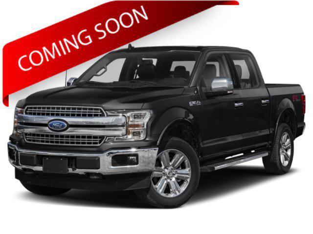 used 2020 Ford F-150 car, priced at $25,545
