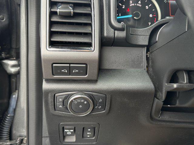 used 2020 Ford F-150 car, priced at $25,545