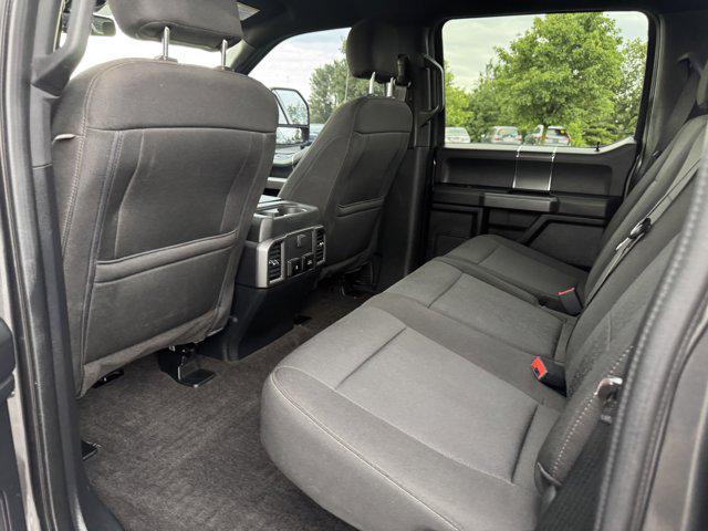 used 2020 Ford F-150 car, priced at $25,545