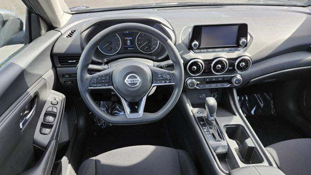 used 2023 Nissan Sentra car, priced at $18,100