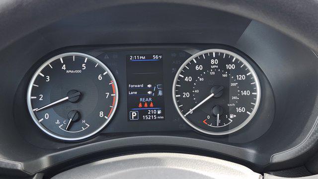 used 2023 Nissan Sentra car, priced at $18,100