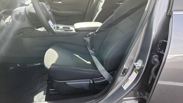 used 2023 Nissan Sentra car, priced at $18,100