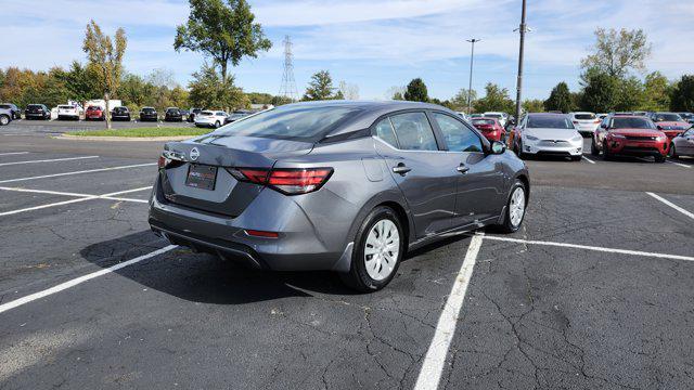 used 2023 Nissan Sentra car, priced at $18,100