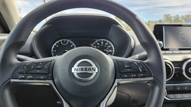 used 2023 Nissan Sentra car, priced at $18,100