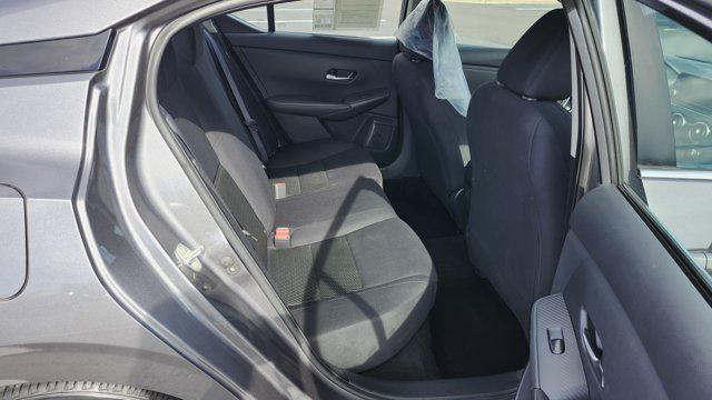 used 2023 Nissan Sentra car, priced at $18,100