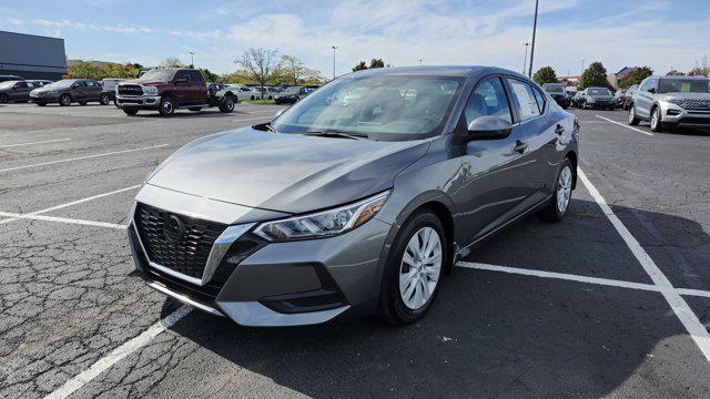 used 2023 Nissan Sentra car, priced at $18,100
