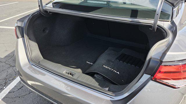 used 2023 Nissan Sentra car, priced at $18,100