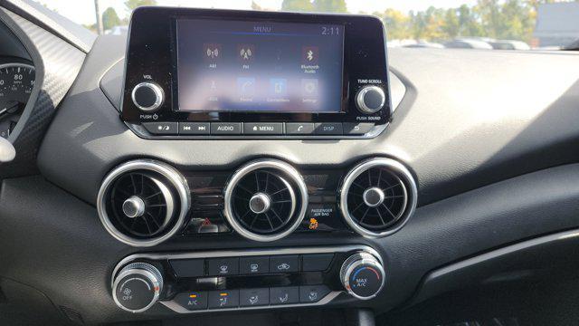 used 2023 Nissan Sentra car, priced at $18,100