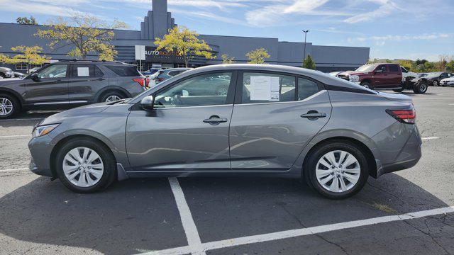used 2023 Nissan Sentra car, priced at $18,100