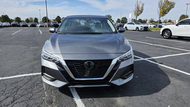 used 2023 Nissan Sentra car, priced at $18,100