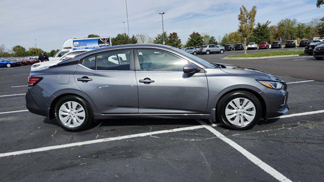 used 2023 Nissan Sentra car, priced at $18,100