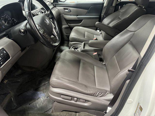 used 2015 Honda Odyssey car, priced at $16,545