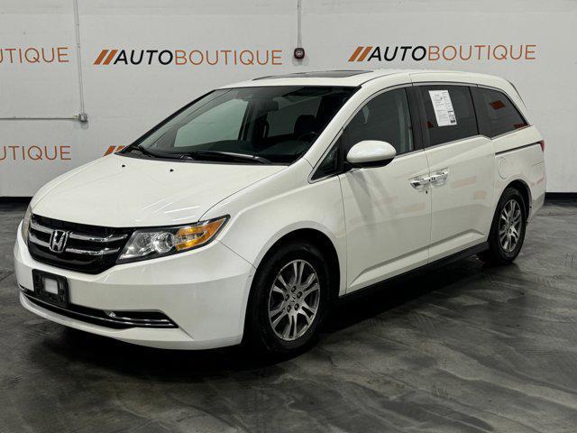 used 2015 Honda Odyssey car, priced at $16,545