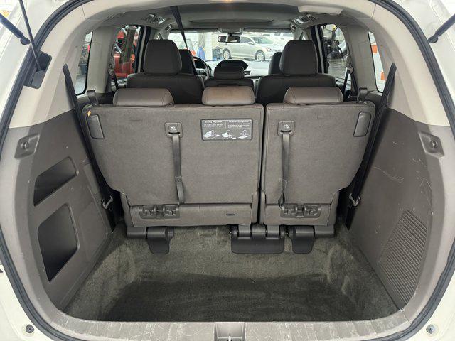 used 2015 Honda Odyssey car, priced at $16,545